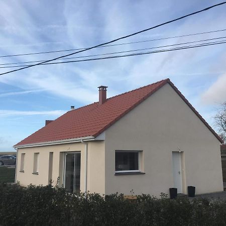Gite Des 2 Caps Leulinghen-Bernes Exteriér fotografie