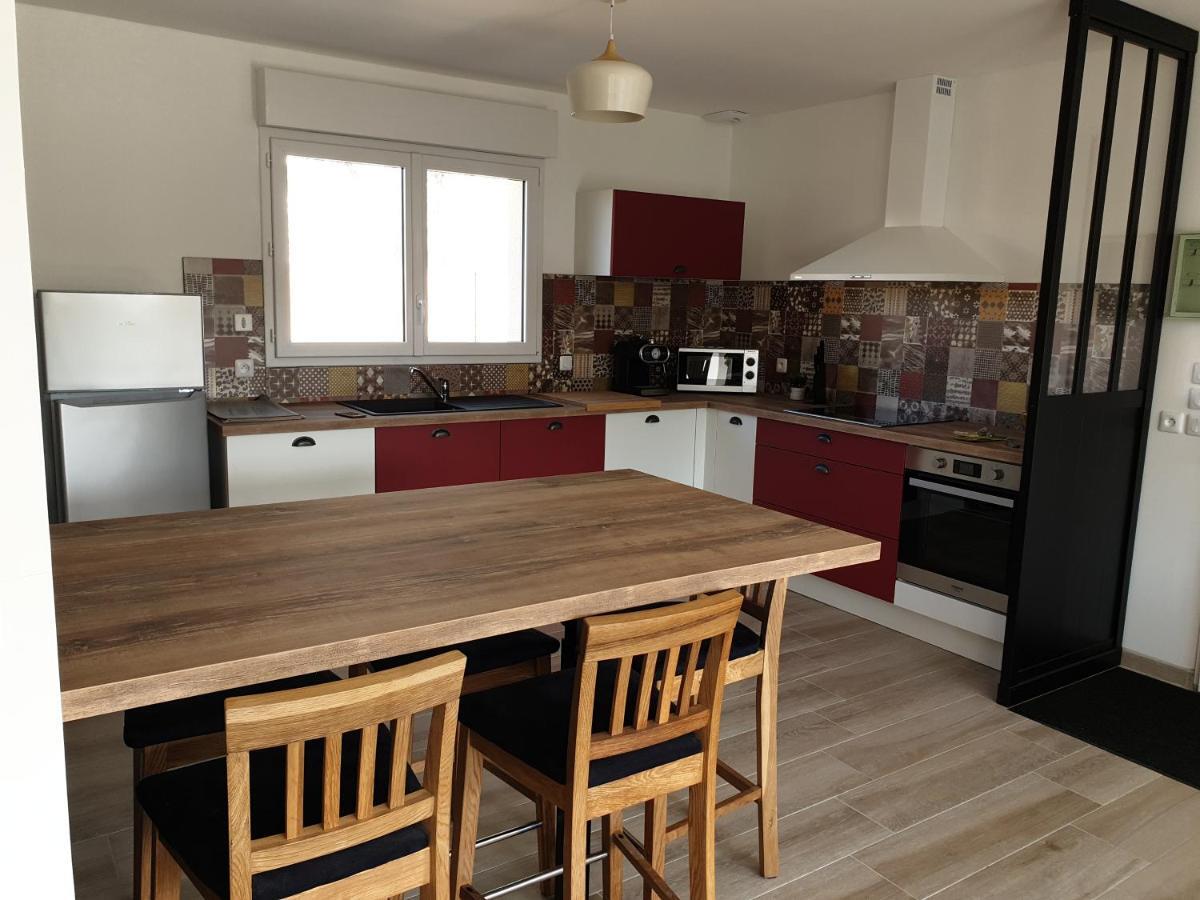 Gite Des 2 Caps Leulinghen-Bernes Exteriér fotografie