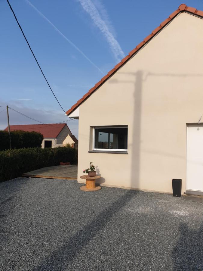 Gite Des 2 Caps Leulinghen-Bernes Exteriér fotografie